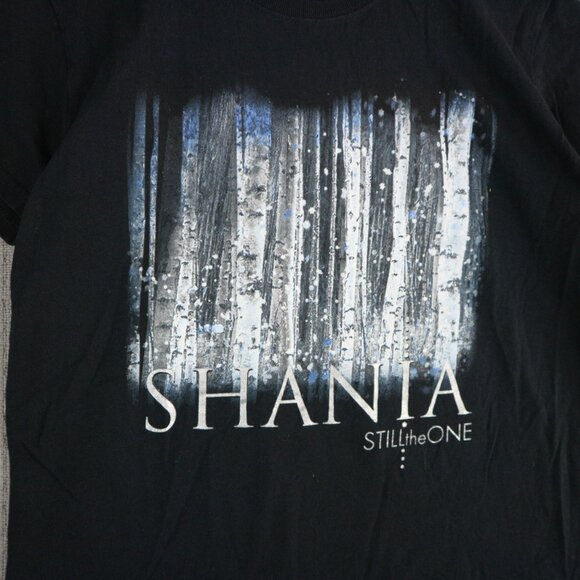 Shania Twain 2012 " Still the ONE" Tour Tee - Picture 2 of 7